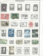 55959 ) Collection Argentina Postmark - Collections, Lots & Series