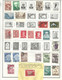 55961 ) Collection Argentina Postmark - Lots & Serien