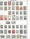 55963 ) Collection Argentina Postmark  Official Overprint - Collections, Lots & Series