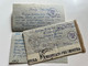 WWII 1943 Letter Sent From Lubiana Ljubljana To Skofja Loka Slovenia (No 523) - Fiume & Kupa