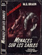 Fleuve Noir Espionnage N°152 - M. G. Braun - "Menaces Sur Les Sables" - 1958 - #Ben&FNEsp - Fleuve Noir