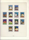 Liechtenstein ** Sammlung 1978-1993  Im Lindner Vordruckalbum Katalog 620,00 - Lotes/Colecciones