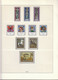 Liechtenstein ** Sammlung 1978-1993  Im Lindner Vordruckalbum Katalog 620,00 - Lotes/Colecciones