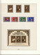 Delcampe - Liechtenstein ** Sammlung 1978-1993  Im Lindner Vordruckalbum Katalog 620,00 - Collections