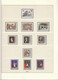 Delcampe - Liechtenstein ** Sammlung 1978-1993  Im Lindner Vordruckalbum Katalog 620,00 - Collections