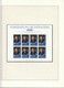 Delcampe - Liechtenstein ** Sammlung 1978-1993  Im Lindner Vordruckalbum Katalog 620,00 - Verzamelingen