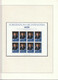 Delcampe - Liechtenstein ** Sammlung 1978-1993  Im Lindner Vordruckalbum Katalog 620,00 - Collections