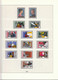 Delcampe - Liechtenstein ** Sammlung 1978-1993  Im Lindner Vordruckalbum Katalog 620,00 - Collections