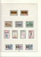 Delcampe - Liechtenstein ** Sammlung 1978-1993  Im Lindner Vordruckalbum Katalog 620,00 - Collections