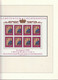Delcampe - Liechtenstein ** Sammlung 1978-1993  Im Lindner Vordruckalbum Katalog 620,00 - Collections