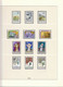 Delcampe - Liechtenstein ** Sammlung 1978-1993  Im Lindner Vordruckalbum Katalog 620,00 - Collections