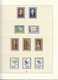 Delcampe - Liechtenstein ** Sammlung 1978-1993  Im Lindner Vordruckalbum Katalog 620,00 - Collections