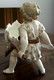 Delcampe - VOLKSTEDT Groupe En Porcelaine Allemande XIX Siècle Marque Bleue ENFANT & BROUETTE DE VENDANGES . PUTTO GARDNER  Ca 1880 - Other & Unclassified