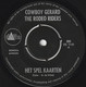 * 7"  *  COWBOY GERARD & THE RODEO RIDERS - HET SPEL KAARTEN (Holland 1965) - Other - Dutch Music