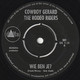 * 7"  *  COWBOY GERARD & THE RODEO RIDERS - HET SPEL KAARTEN (Holland 1965) - Other - Dutch Music