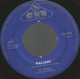 * 7"  *  DE SELVERA' S - BACIARE (Holland 1960) - Other - Dutch Music