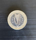 Fauté Erreur De Flan Insert Non Magnétique 1 EURO 2002 Irlande € Error - Varietà E Curiosità