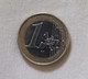 Delcampe - Fauté Erreur De Flan Insert Non Magnétique 1 EURO 2002 Irlande € Error - Variétés Et Curiosités