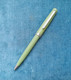 Delcampe - SET OMAS DS VERDE STILOGRAFICA E SFERA NUOVE 1970 VINTAGE PENS MIB - Stylos