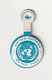 United Nations - Guided Tour - Olympic Button & Emblem CO. NYC - Year ?? - Pin - Administrations