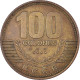 Monnaie, Costa Rica, 100 Colones, 2007 - Costa Rica