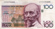 BELGIUM 100 Francs ND 1978-1981 FV P-140a "free Shipping Via Regular Air Mail (buyer Risk)" - 100 Francs