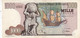 BELGIUM 1000 Francs ND 1975 FV-EXF P-136b "free Shipping Via Registered Air Mail" - 1000 Frank