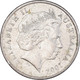 Monnaie, Australie, 5 Cents, 2002 - 5 Cents