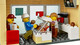 Lego City - L'OUVERTURE DU MAGASIN DE DONUTS Donut Shop Opening Réf. 60233 NBO Neuf - Non Classés