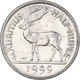 Monnaie, Maurice, 1/2 Rupee, 1999 - Mauritius