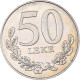 Monnaie, Albanie, 50 Lekë, 2000 - Albanie