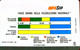 C&C 5212 SCHEDA TELEFONICA NUOVA PROTOTIPO FASCE ORARIE 31.12.89 5.000 L. MAN - Tests & Servizi