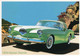 ENTIER POSTAL** De 2005 Des USA Sur CP Avec Timbre Et Illust. "Voiture Sportive : KAISER DARRIN De 1954" - 2001-10