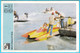 MOTONAUTICS (Motonautika) - Yugoslavia Old Card Svijet Sporta 1980 * Motonautique Motonautik Motonautica - Tiro Con L'Arco