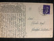 Postcard Bluefields 1944 , Circulated In Germany - Nicaragua