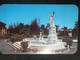 Postcard Dario Monument 1952 - Nicaragua