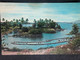 Postcard Islands In Granada , Lake Of Nicaragua 1964 - Nicaragua