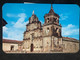 Postcard La Recolección Church In Leon , 1957 - Nicaragua