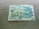 Strasbourg - Bâtiment Conseil Europe - 2f.30 - Yt Ts 67 - Bleu-vert, Gris-bleu Et Olive Foncé - Oblitéré - Année 1981 - - Gebraucht