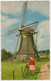 Wolvega, Molen Aan De Linde - (Friesland, Nederland/Holland) - Moulin/Mill/Mühle - Wolvega