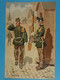 Armée Belge Chasseurs à Pied (L.Geens) - Uniformi