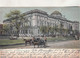 B5292) MILWAUKEE - Public Library And Museum LITHO - Kutschen 1907 - Milwaukee