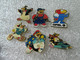 PIN'S    LOT  6  OPEL - Opel