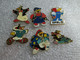 PIN'S    LOT  6  OPEL - Opel