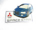 PIN'S    MITSUBISHI  SPACE STAR - Mitsubishi