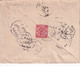 HYDERABAD 1915 COVER FINE CONDITION. - Hyderabad