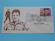 ELVIS First Day Of Issue - January 8, 1993 - Memphis, TN 38101 ( See/voir Scan ) FDC Glen Cachet 1992 ! - Elvis Presley