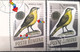 Errors Romania 1966 # MI 2506 Printed With  Plumage Error Displaced Bird - Plaatfouten En Curiosa