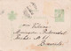 A16485 -  CARTA POSTALA 1928 STAMP KING FERDINAND SENT TO BUCHAREST  POSTAL STATIONERY - Storia Postale