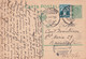 A16496-  CARTA POSTALA SENT FROM CONSTANTA  TO BUCHAREST 1933 KING MICHAEL 3 LEI AVIATION STAMP POSTAL STATIONERY - Used Stamps